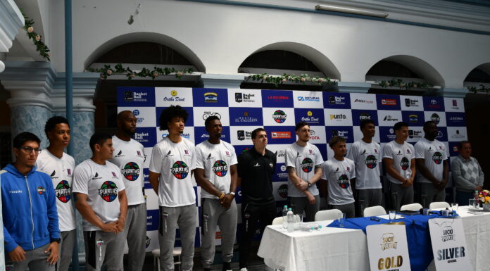 Piratas cayó en su debut en la Liga de Baloncesto Profesional