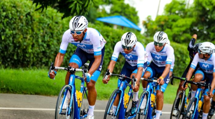 Movistar Best PC listo para la Vuelta a Venezuela