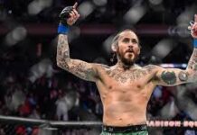 Chito Vera sube en el ‘ranking’ de la UFC