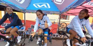 Movistar Best PC participará en la Vuelta al Ecuador Femenina