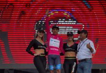 Montenegro ganó la séptima etapa de la Vuelta a Guatemala