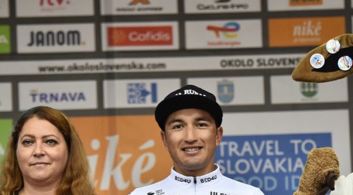 Jefferson Cepeda, un año más con Caja Rural