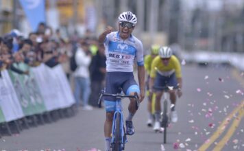 Movistar Best PC cosecha segunda victoria en la Vuelta al Ecuador