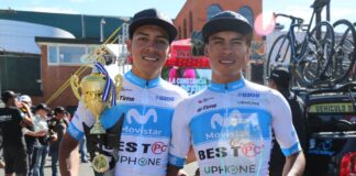 Movistar Best PC cierra con podio la Vuelta a Guatemala