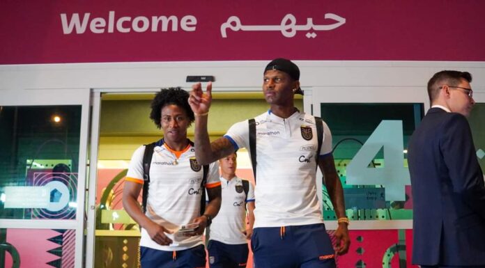 Ecuador pisó Qatar e inicia sueño mundialista