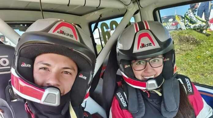 Vuelta Automovilística arranca en Tulcán