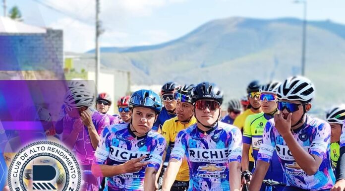 El primer pedalazo del giro al país será en Quevedo