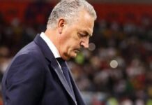 El banquillo de DT de Ecuador está vacante