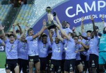 Los Rayados conquistan la Recopa Sudamericana en el Maracaná