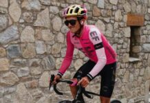 ‘Richie’ con toda la confianza del EF para el Tour
