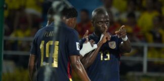 Histórico cierre de año de la Tri en las eliminatorias