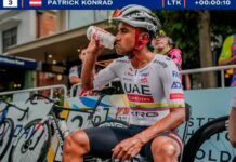 ‘El Lagarto’ sube al podio y ‘Martinsaurio’ abandona Tour