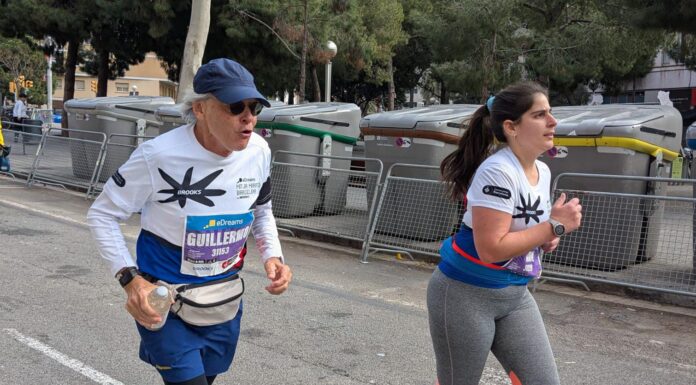 Guillermo conquistó la BCN de Barcelona