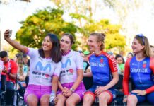 Movistar Best PC va por segunda vez a la Vuelta a Colombia Femenina