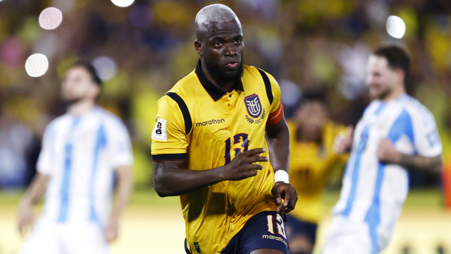 La Tri tumba a Argentina con gol de Valencia