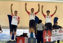 Team Best PC se impuso en carrera ´Yo Vivo Seguro´